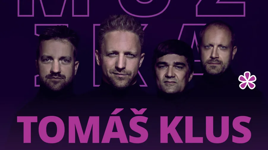 KONCERT TOMÁŠ KLUS A JEHO CÍLOVÁ SKUPINA